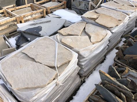 Colorado Buff Select Stone