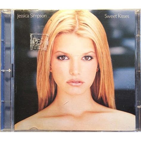 Simpson Jessica Sweet Kisses Cd