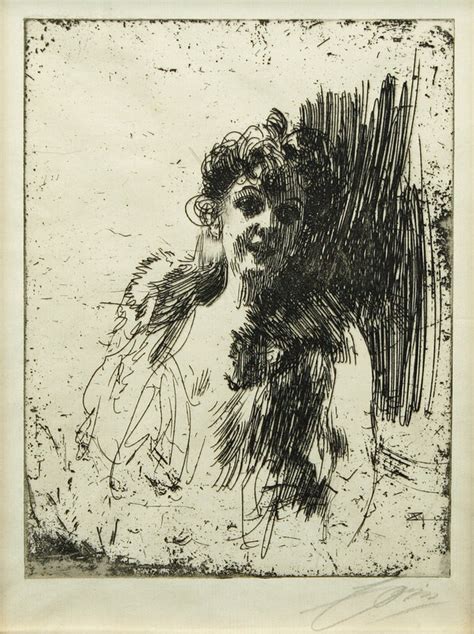 Anders Leonard Zorn Mrs Cotton Ii 1901 Available For Sale Artsy