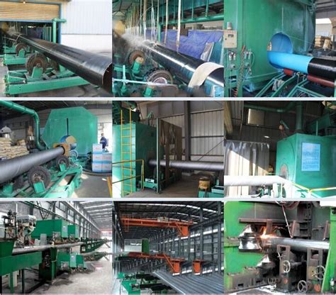 Hot Dip Galvanized Pipe Beijing Metleader Pipeline Technology Inc