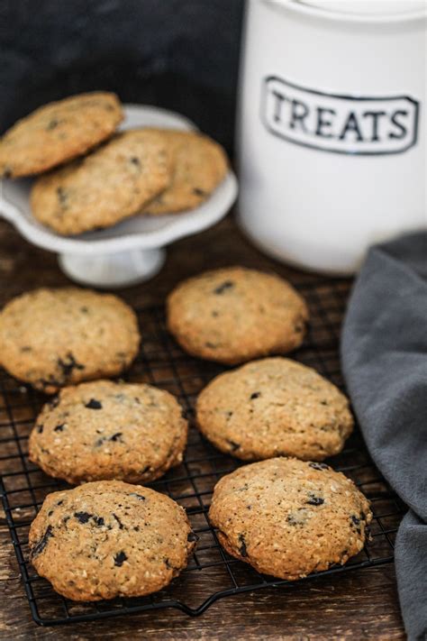 Sourdough Chocolate Chip Cookies Cultured Food Life