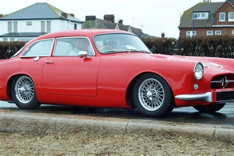 1957 Peerless Gt Amazing Classic Cars