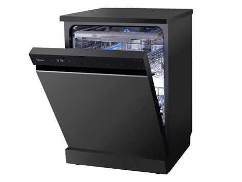Отдельностоящая посудомоечная машина Midea MFD60S510Bi | отзывы