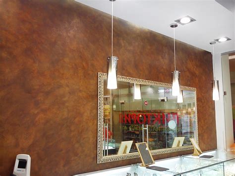 Штукатурка под медь в интерьере (54 фото) - красивые картинки и HD фото