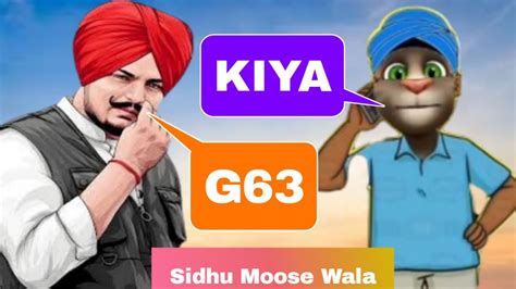 G Sidhu Moose Wala X Shubh Billu Vs Sidhu Letest Punjabi