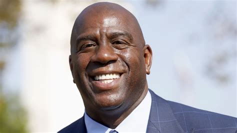 Magic Johnson Documentary in the Works