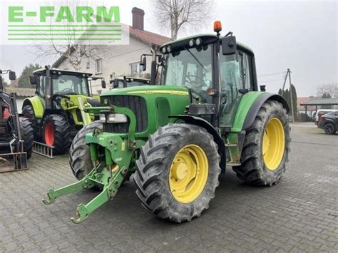 John Deere Gebraucht Neu Kaufen Technikboerse