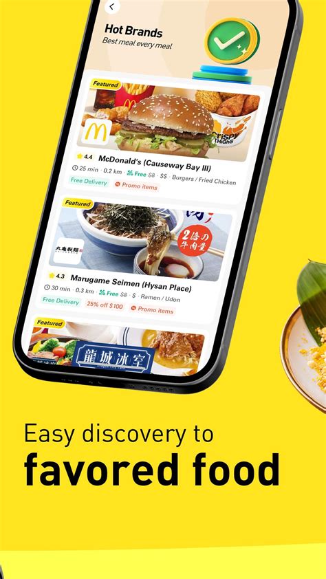 Keeta - Food Delivery APK for Android Download