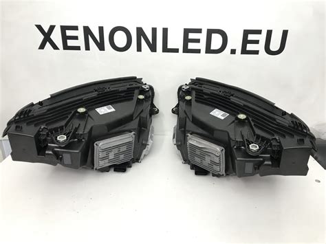 Mercedes Benz Glc W Multibeam Headlights Xenonled Eu