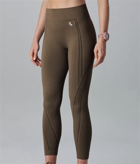 Cal A Legging Fitness Max Lupo Sport Marrom Lingerie Br