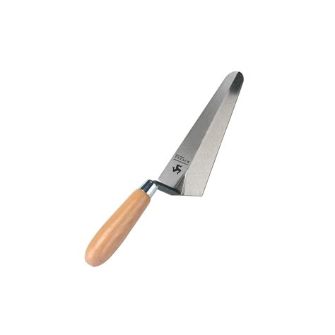 Tyzac WHS Gauging Trowel Wooden Handle – RHINOBUILD