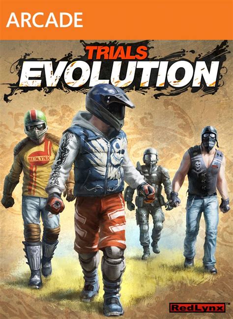 Trials Evolution Cover Or Packaging Material Mobygames