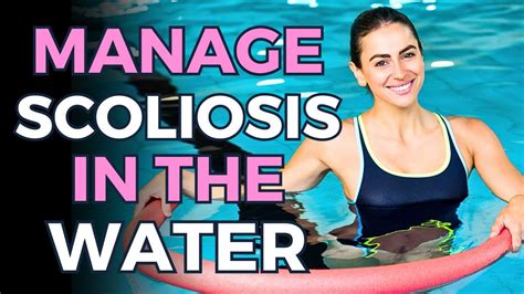 Water Therapy For Scoliosis
