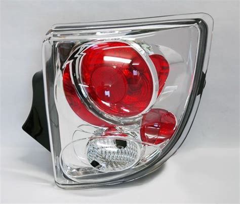 Purchase Clear Altezza Tail Lights Fits Toyota Celica 00 06 In Chico