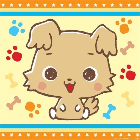 Pin De Tempo Yan En Sanrio Dogs Dibujos Bonitos Ilustraciones