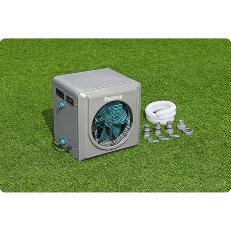 Pompa ciepła podgrzewacz wody do basenów Bestway 58748 :: sklep dmuchane.pl