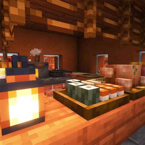 ChoiceTheorem's Overhauled Village - Chef's delight compatibility pack ...