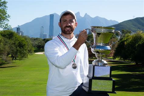 Conoce Al Ganador Del Campeonato Nacional Mid Amateur Golfshot MX