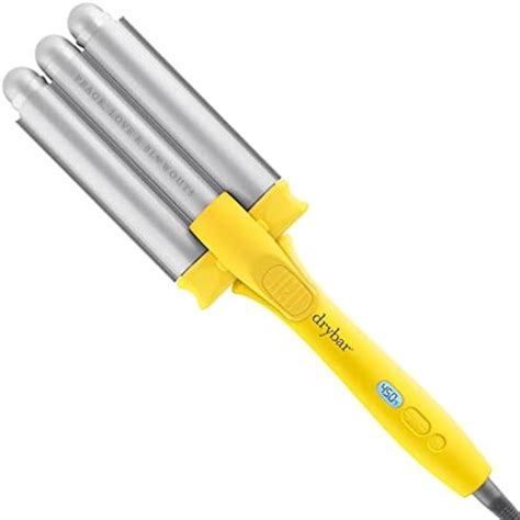 Drybar The Beach Bender Triple Hair Waver For Effortless Beachy