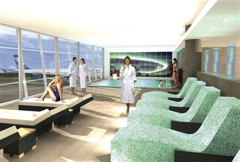 Finnair Opens Spa At Helsinki Vantaa Airport Spabusiness News