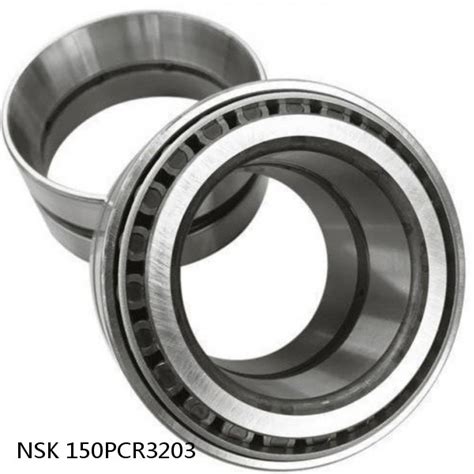 150PCR3203 NSK Cylindrical Roller Bearings Singapore Bearing Distributor