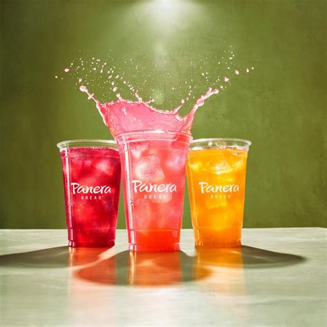 The Internet Is Freaking Out Over Panera Bread's Caffeinated Lemonade