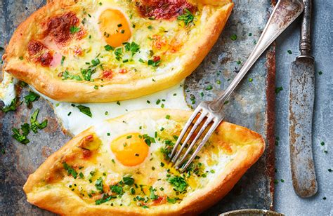 Oeufs En Croute De Pain Et Fromage Pleine Vie