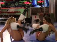 Naked Unknown In Eastbound Down