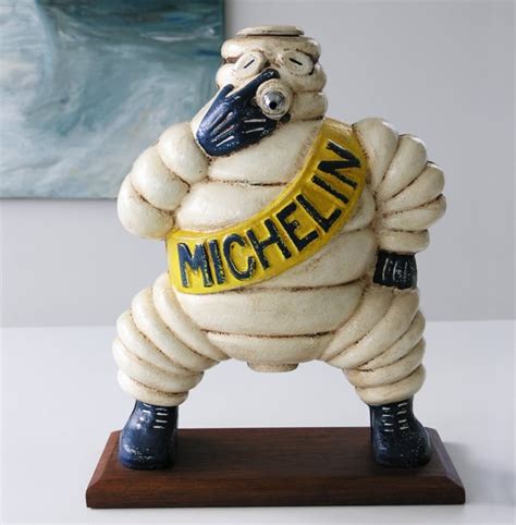 The Michelin Man A Pumped Up Brand Icon Truly Deeply Brand Agency