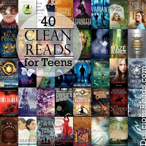 Good Books For Young Adults