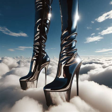 Heels In Heaven By Tbirdhead On Deviantart