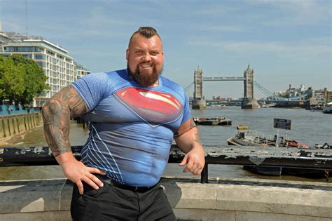 Current World S Strongest Man