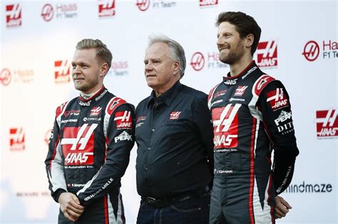 Gene Haas 2025: Wife, net worth, tattoos, smoking & body facts - Taddlr