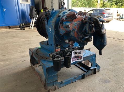 Atlas Copco Type Mhk Luftspil Hso