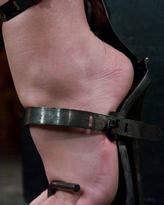 India Summer And Brooke Lee Adams Are Forced Into Lesbian Sex In Bondage Porn Pictures XXX