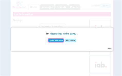 scuttlepad safe social network  kids   perv gate fast