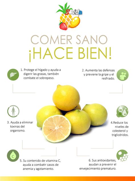 Beneficios del limón dulce