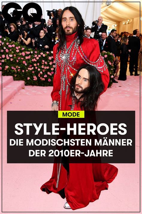 Style-Heroes: Die zehn modischsten Männer der 2010er-Jahre | Gq, Style ...