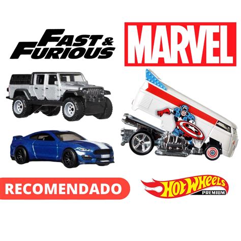 Carrinho HW Colecionável Hot Wheels Diecast hotwheels Shopee Brasil
