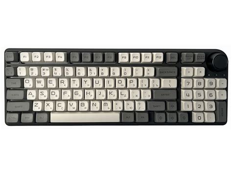 Механическая клавиатура EPOMAKER TH96-BLK-GrW-GatY 98467 купить по ...