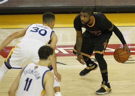 Cleveland Cavaliers Kyrie Irving Will Shine In The Nba Finals