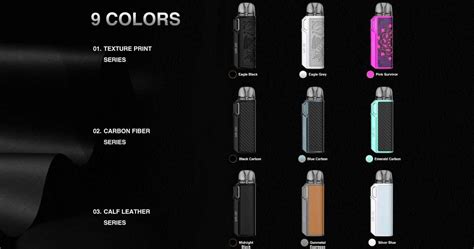 Lost Vape Thelema Elite Pod Kit