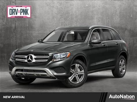 Used 2019 Mercedes Benz Glc 300 For Sale Sanford Fl Kf553986