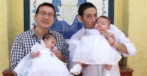 Un Matrimonio Gay Logra Adoptar En Argentina Luego De A Os De Espera