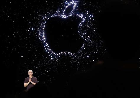 Apple’s Stock Price Skyrockets as they Announce Satellite Launch