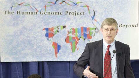 Francis Collins Kimdir Evrim Ağacı