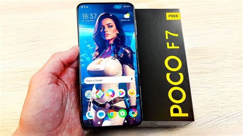 POCO F7 ЭТО ТОП ЛУЧШИЙ XIAOMI 2024 YouTube