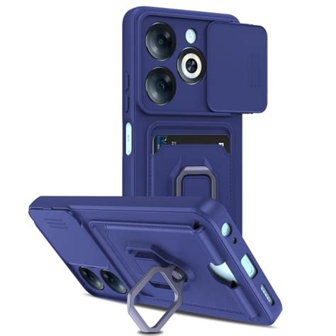 ETUI EXOGUARD CARD LITE INFINIX HOT 40I SMART 8 TECNO SPARK 20 20C GO 2024 PANCERNE