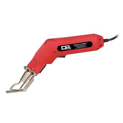 Demand Products Fabric Cutter Hot Knife W Case R Blade Guide Volt Watts