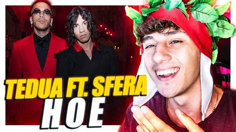 Hoe Tedua Ft Sfera La Divina Commedia Flop O No Commenta